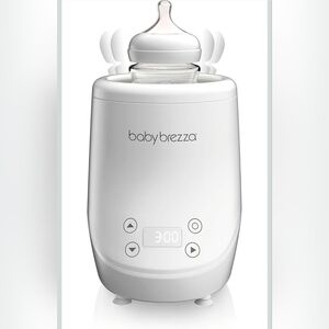 Baby Brezza Air Swirl Waterless Bottle Warmer
